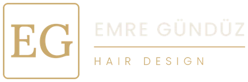 Emre Gündüz Hair Design logosu